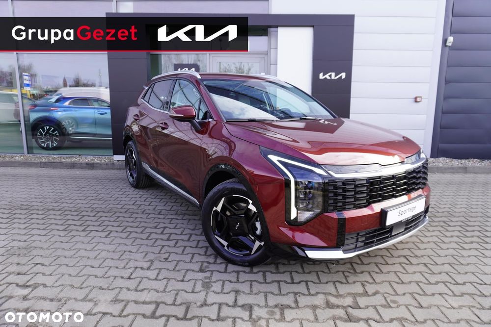 Kia Sportage - 1