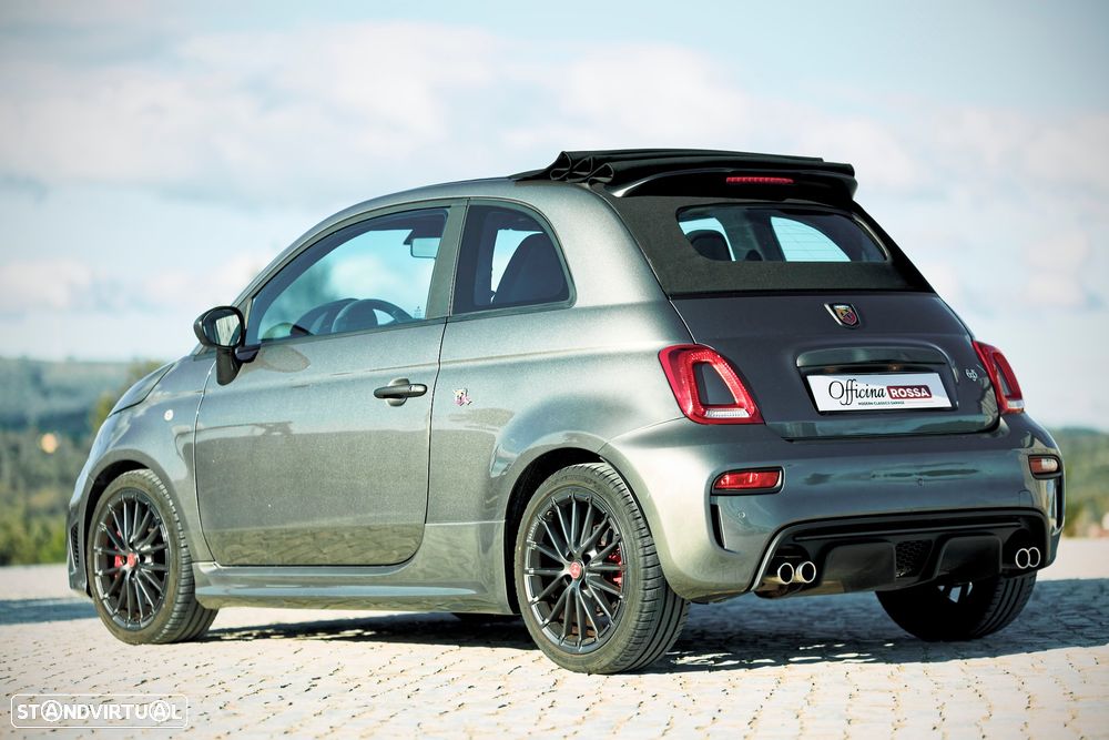 Abarth 695C 1.4 T-Jet - 18