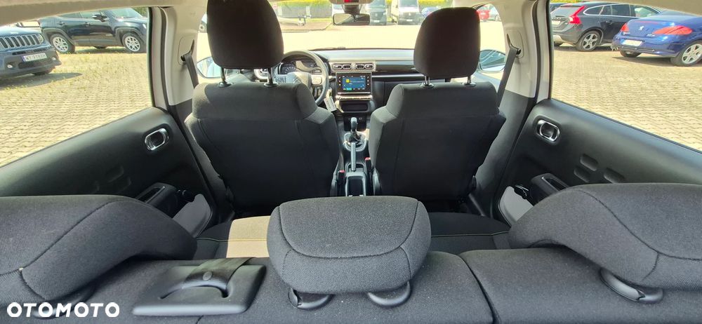 Citroën C3 1.2 PureTech Max - 27