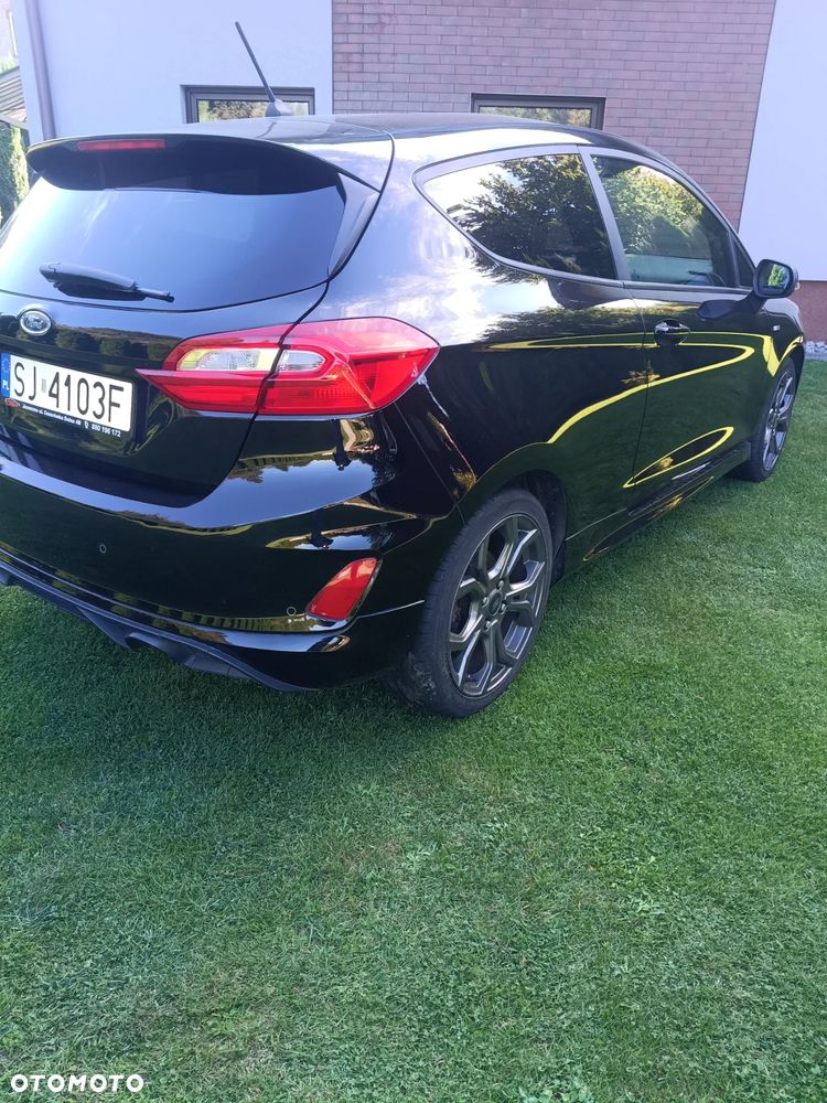 Ford Fiesta 1.0 EcoBoost Start-Stop ST-LINE - 5