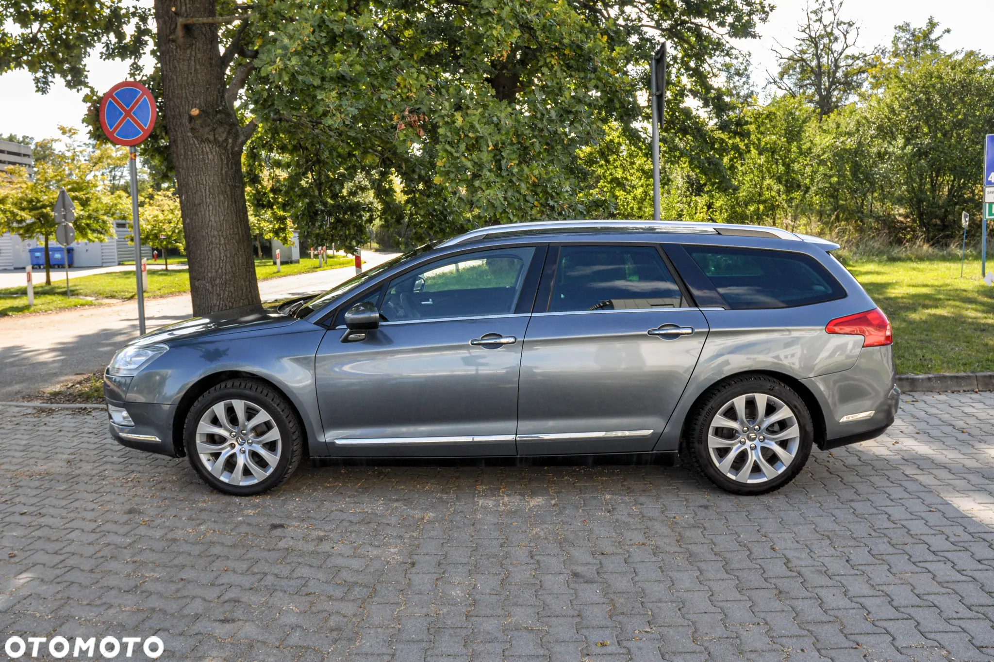 Citroën C5 - 2