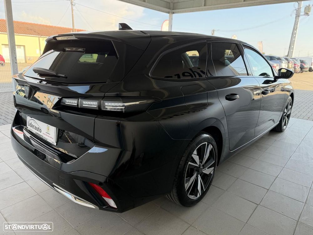 Peugeot 308 SW 1.5 BlueHDi Allure - 8