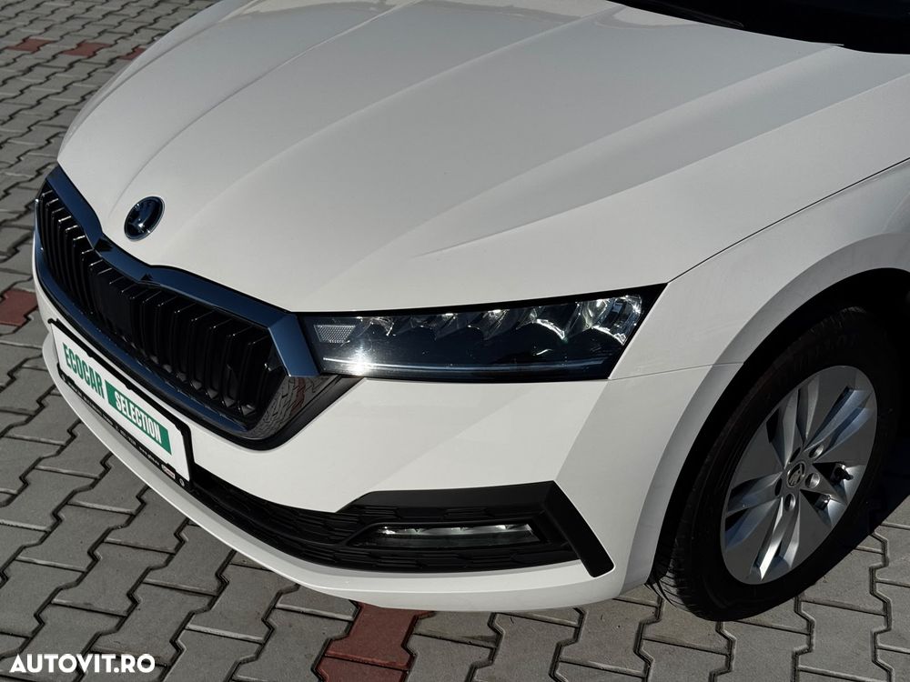 Skoda Octavia 2022 photo 4