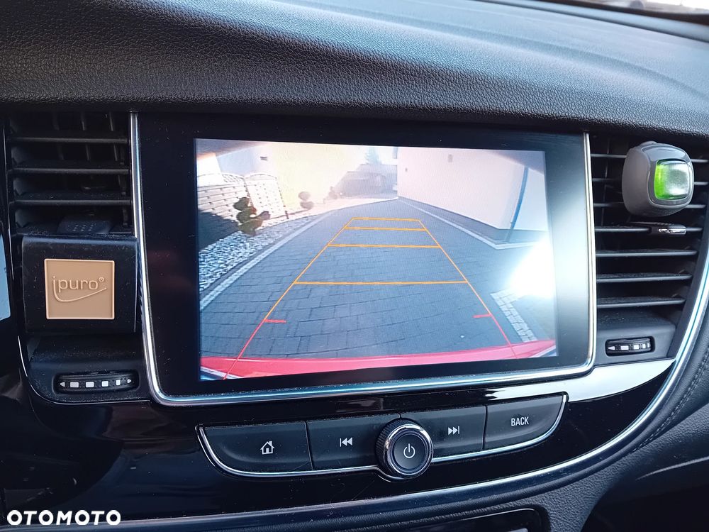 Opel Mokka X 1.4 (ecoFLEX) ECOTEC Start/Stop Color Innovation - 25