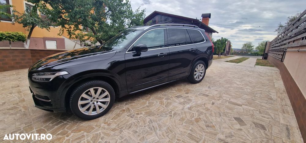 Volvo XC 90 D4 Momentum - 8