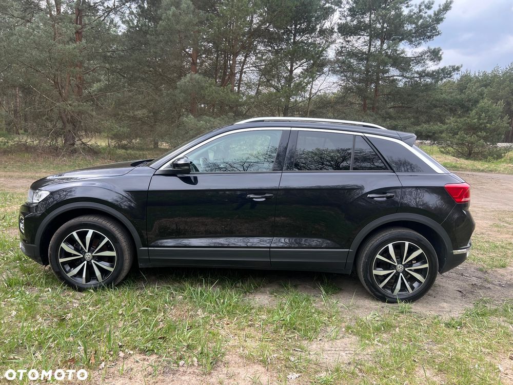 Volkswagen T-Roc 1.5 TSI GPF ACT Premium DSG - 6