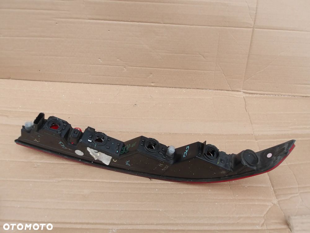 LAMPA TYL W ZDERZAK AUDI Q5 II 80A945070B 80A945069B - 20