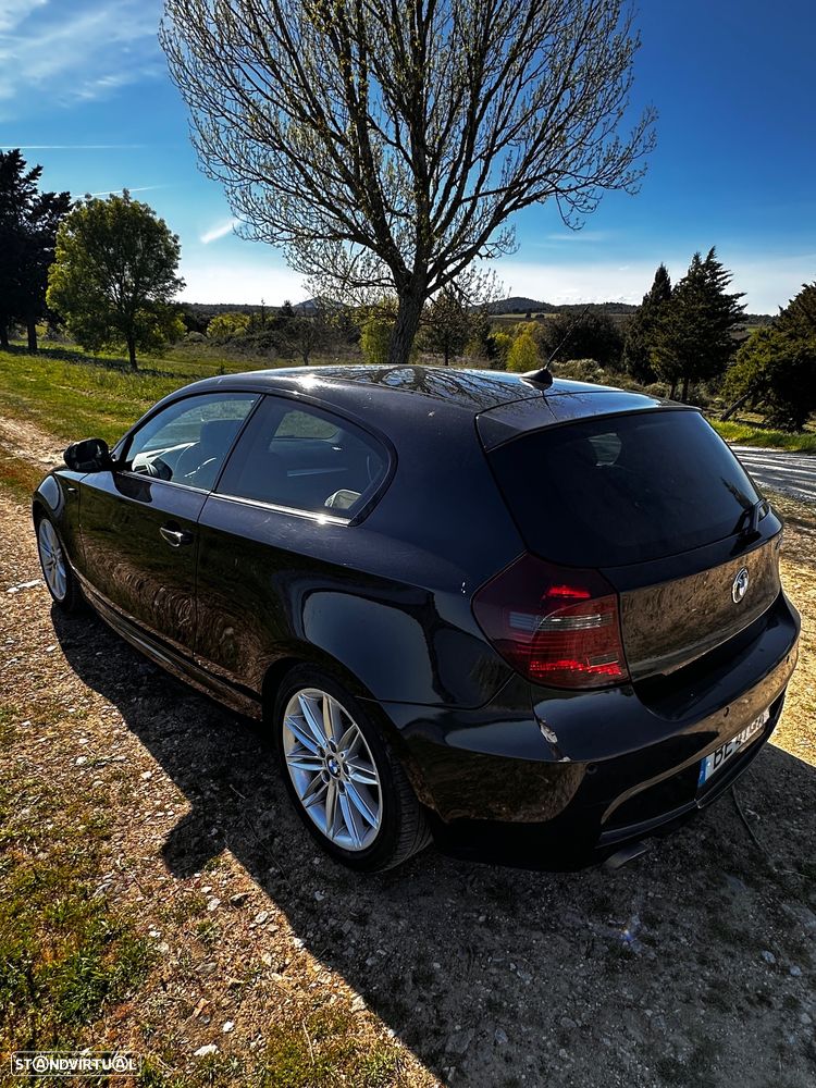 BMW 120 d DPF Edition Sport - 8