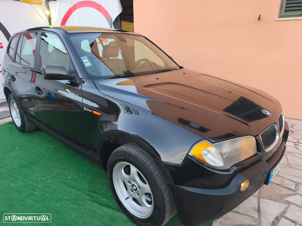 BMW X3 2.0 d SE - 35