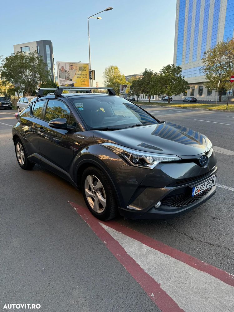 Toyota C-HR - 2