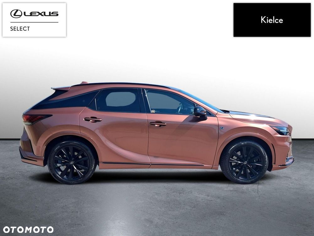 Lexus RX - 7