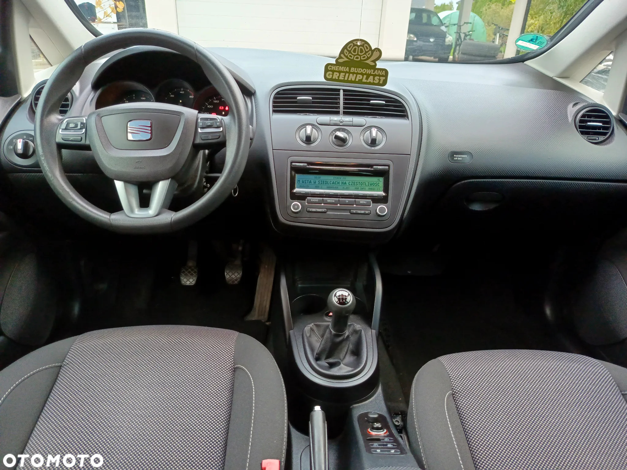 Seat Altea XL 1.6 TDI DPF CR Ecomotive Reference - 20