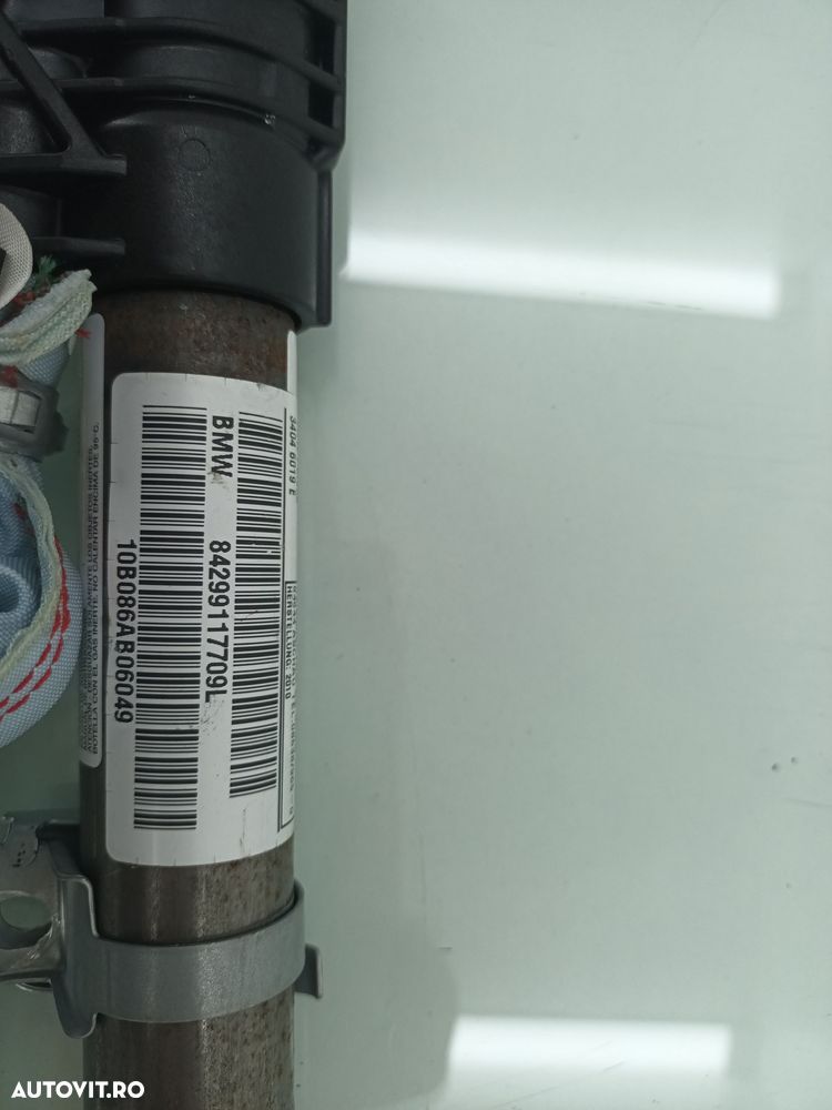 Dezmembrez Airbag cortina stanga de pe BMW X1 E84 2010-2015 - 2