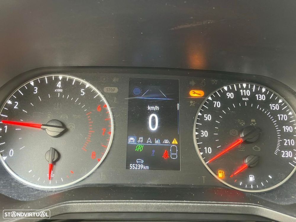 Renault Clio 1.0 TCe Evolution Bi-Fuel - 11