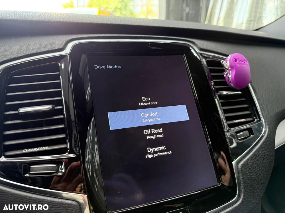 Volvo XC 90 D5 AWD Inscription - 13