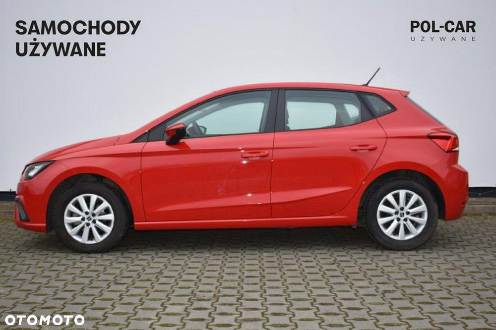 Seat Ibiza 1.0 TSI Style S&S - 4