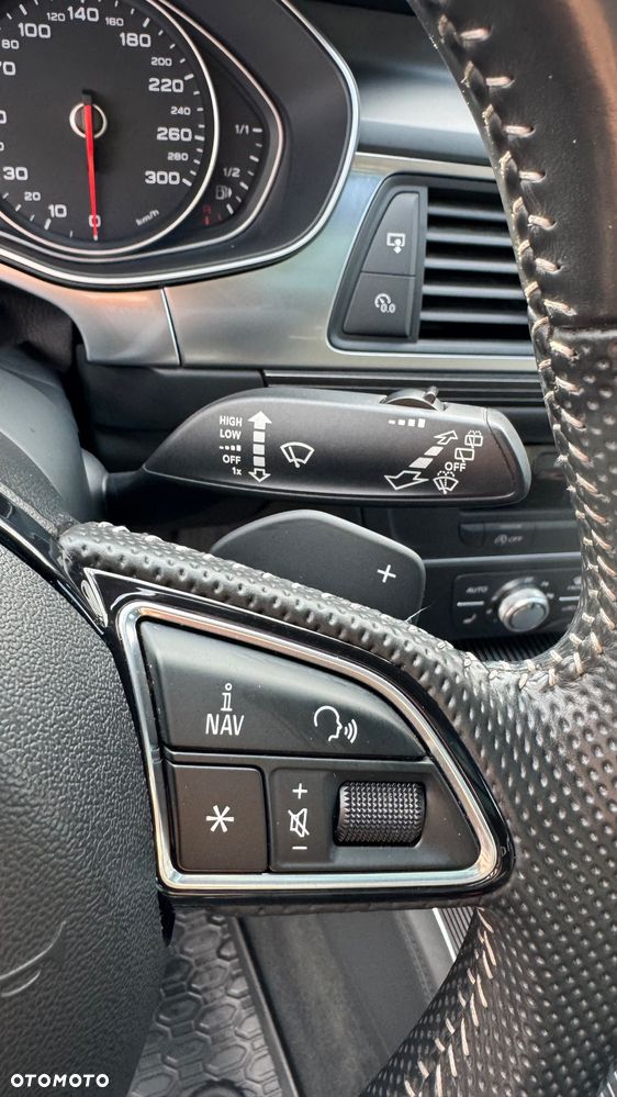 Audi A6 Avant 3.0 TDI Quattro Competition Tiptr - 11