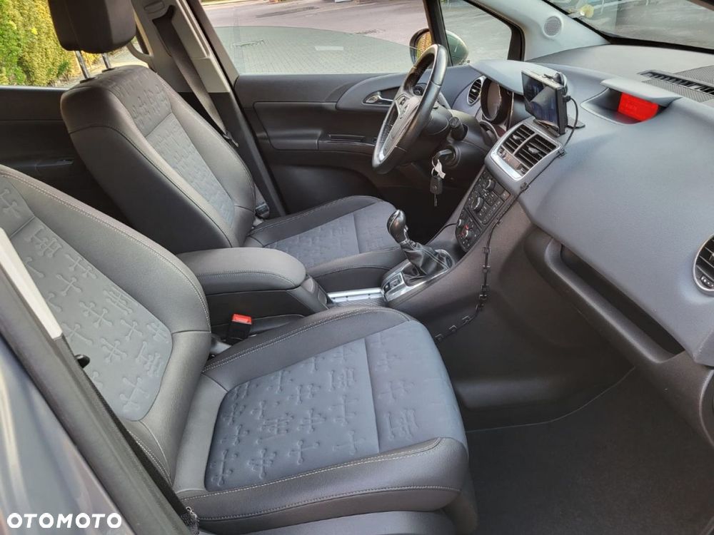 Opel Meriva - 21
