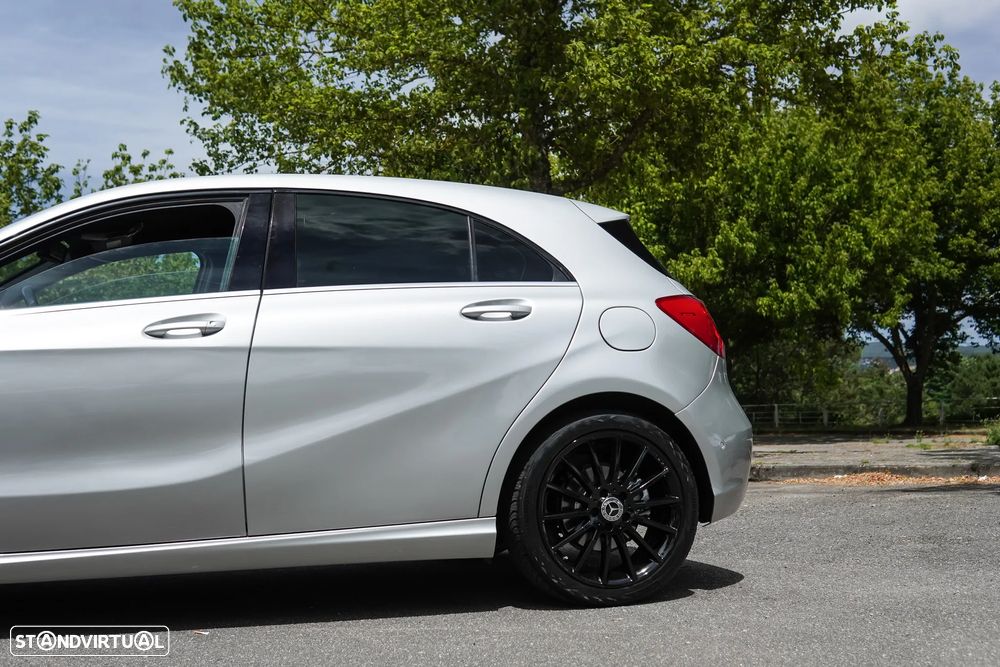 Mercedes-Benz A 180 CDI 7G-DCT Urban - 9