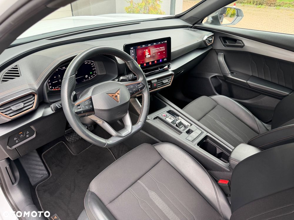 Cupra Formentor 1.5 TSI DSG - 11