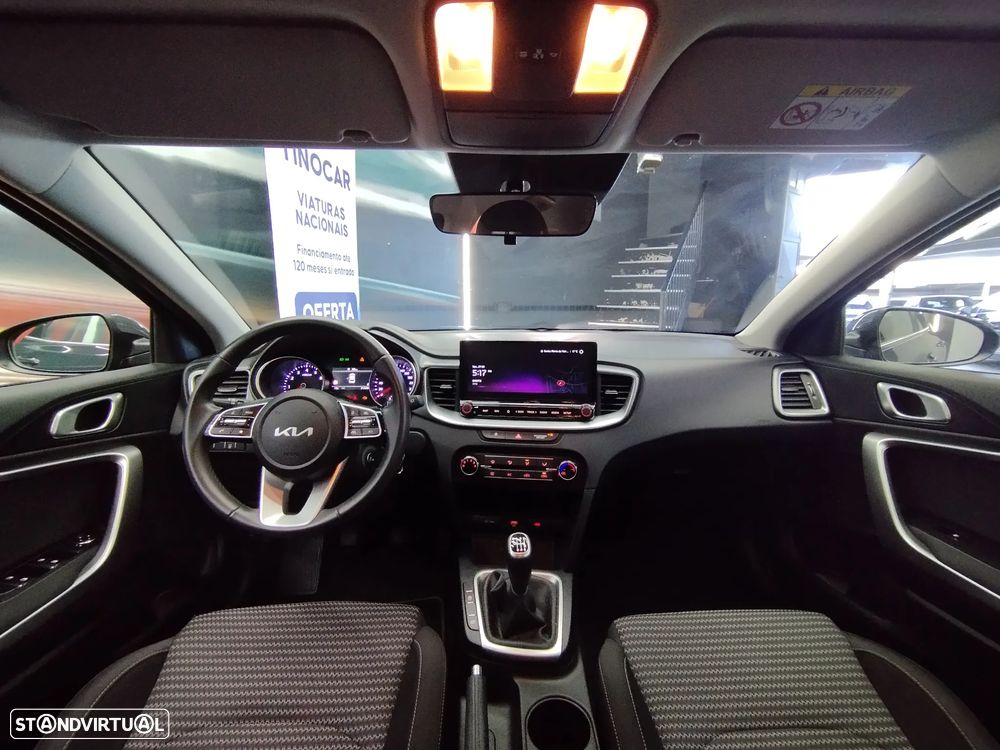 Kia XCeed 1.0 T-GDI Dynamic - 15
