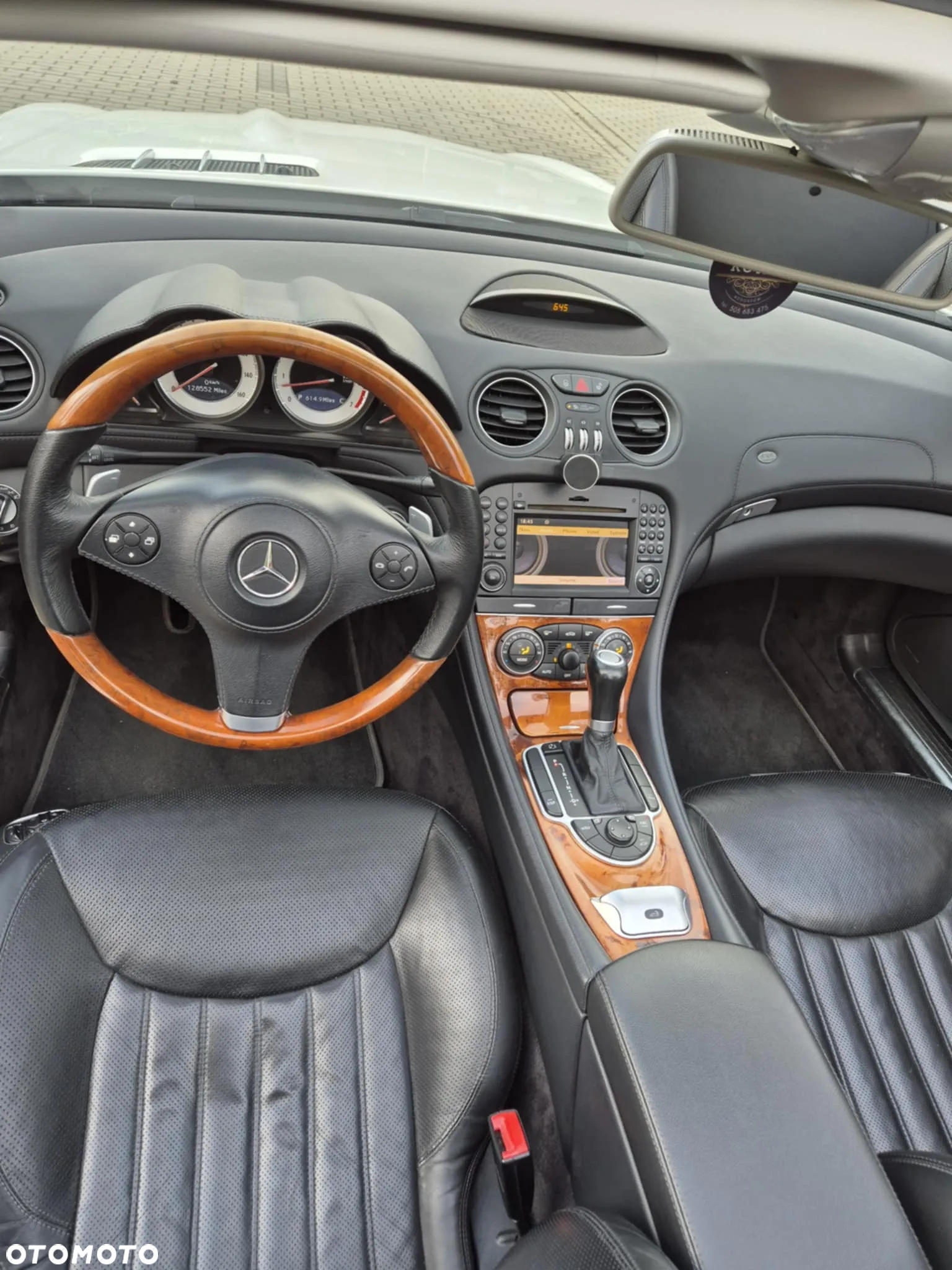 Mercedes-Benz SL 500 - 12