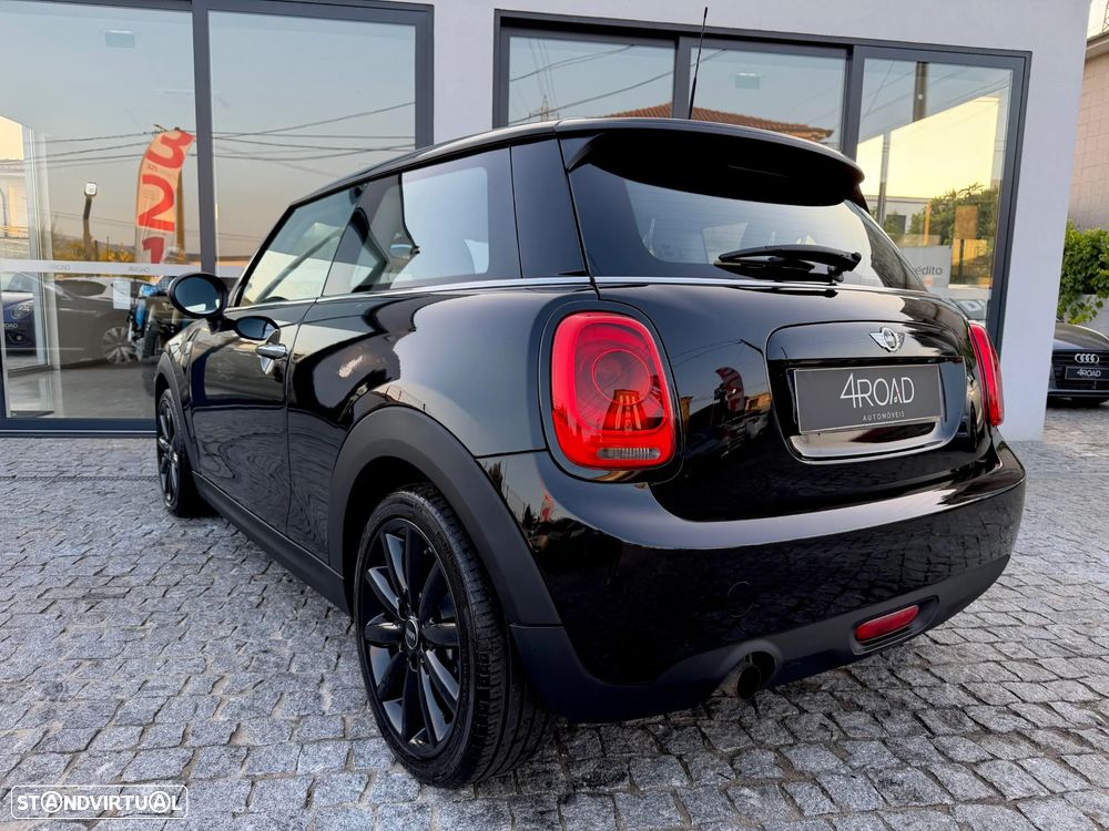 MINI 3 Portas One D - 27