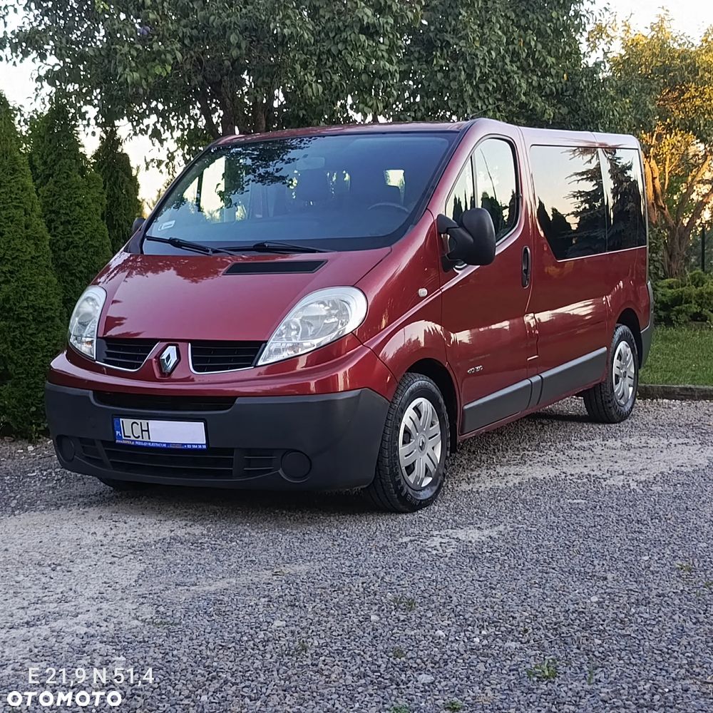 Renault Trafic L1H1 Passenger Lux - 19