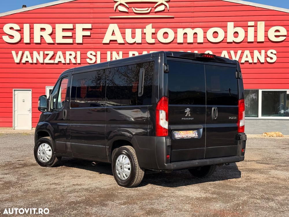 Peugeot Boxer HDi L1H1 S&S Active - 6