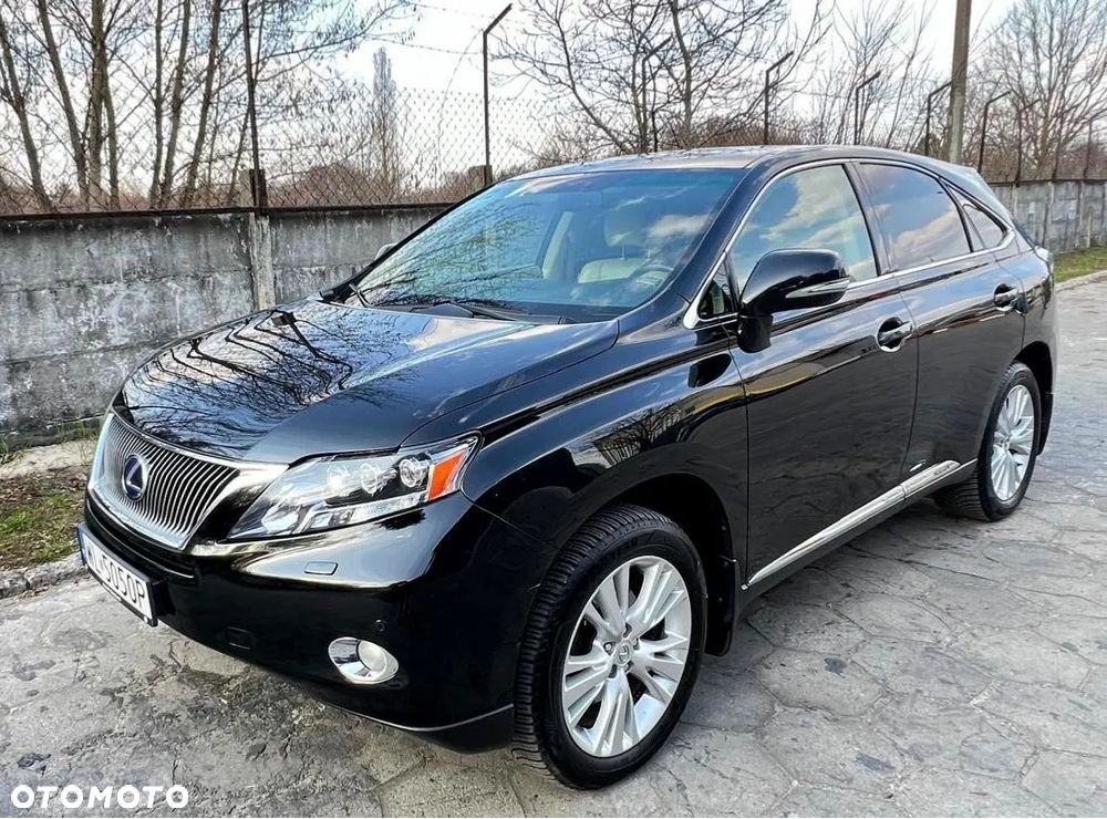 Lexus RX 450h Prestige - 10