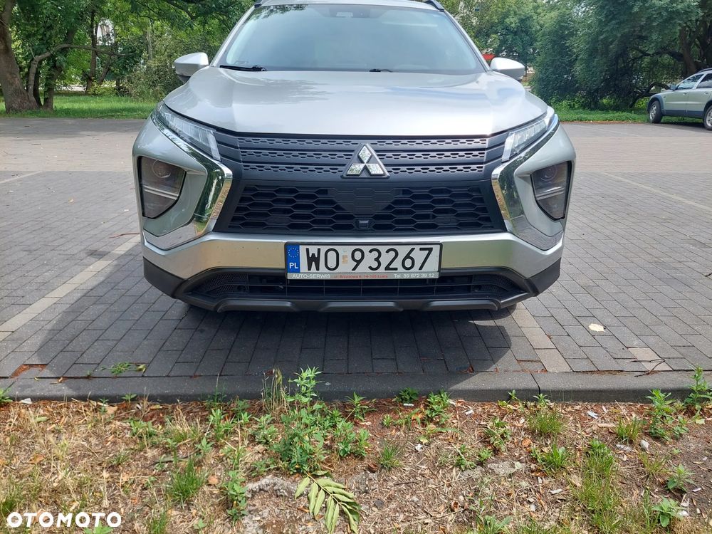 Mitsubishi Eclipse Cross - 14