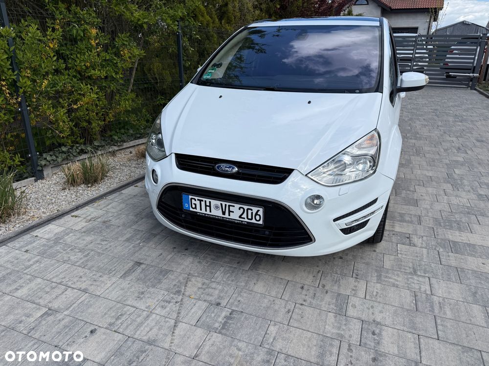 Ford S-Max 2.0 TDCi DPF Titanium - 4