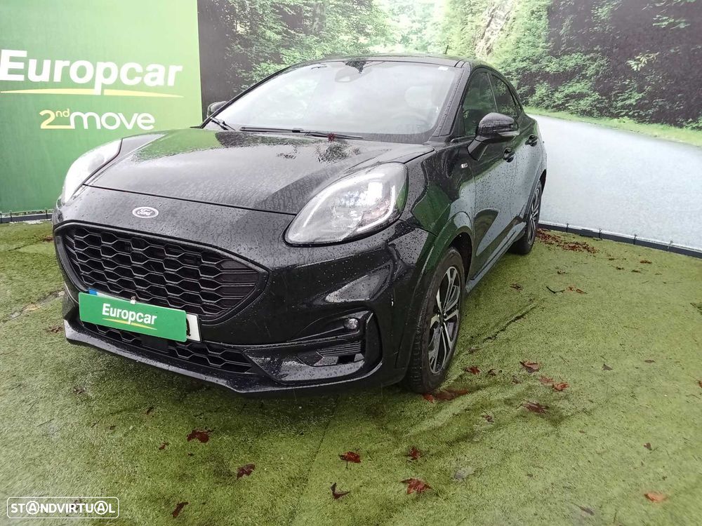 Ford Puma 1.0 EcoBoost MHEV ST-Line Design - 1