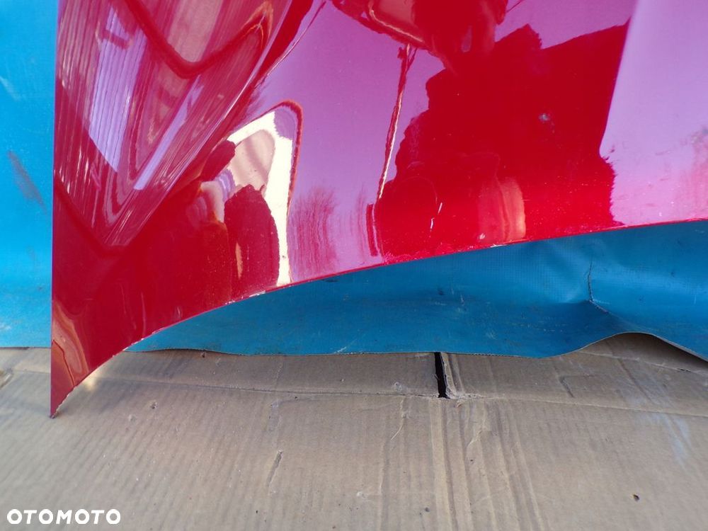 VW CRAFTER II MAN TGE 2016- pokrywa silnika 7C0823155 maska - 4