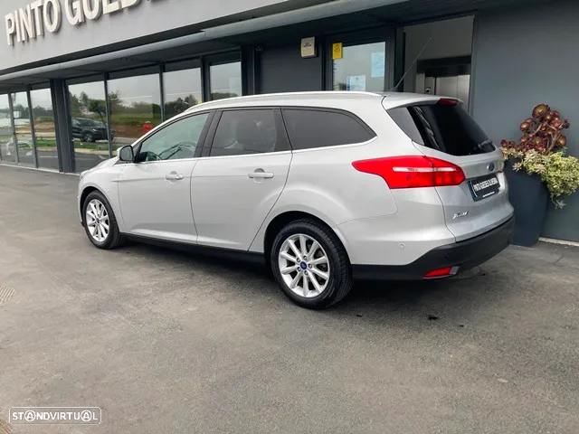 Ford Focus SW 1.5 TDCi Titanium - 7