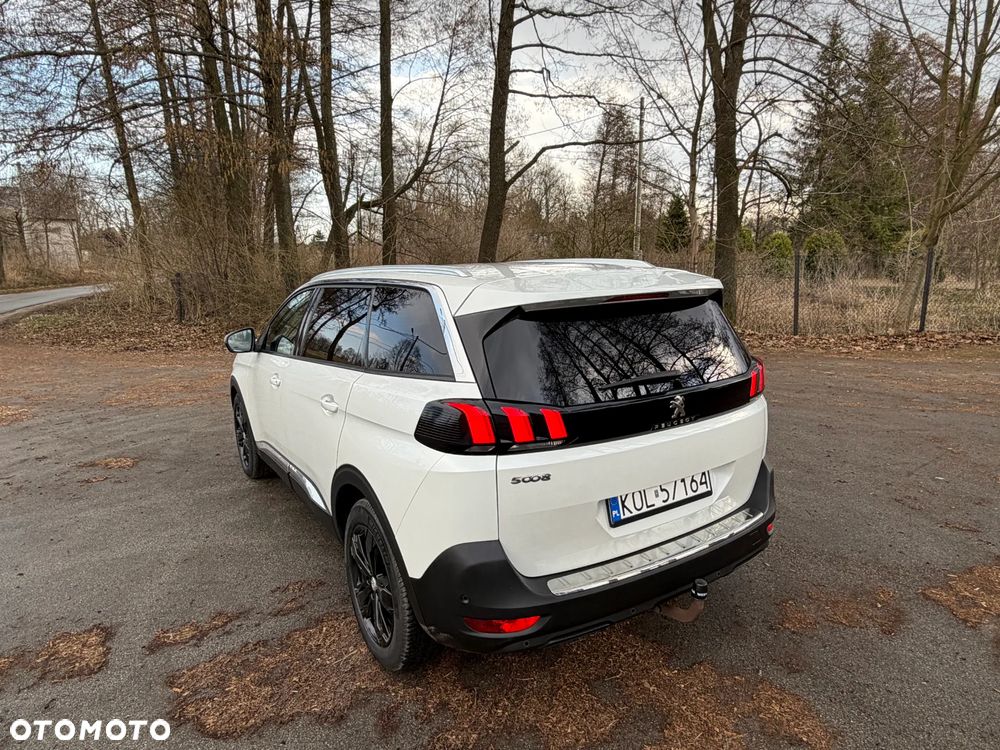 Peugeot 5008 BlueHDi 130 EAT8 Allure - 12