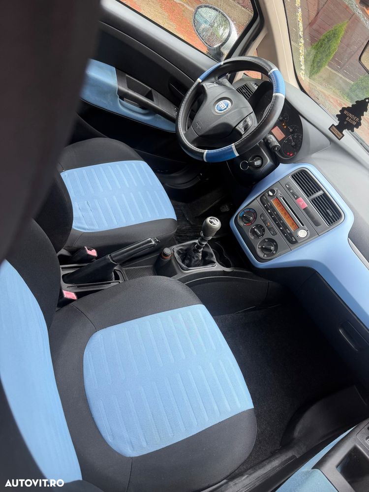 Fiat Punto 1.2 Classico - 7