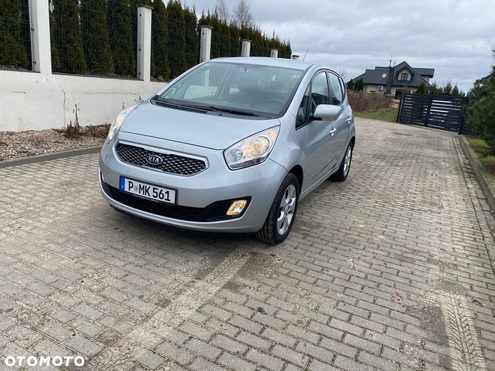 Kia Venga - 3