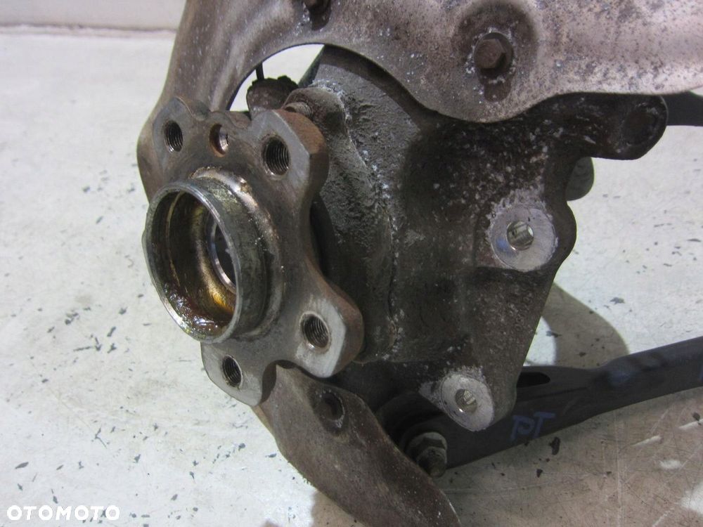 BMW X3 G01 ZWROTNICA TYLNA PRAWA WAHACZ 6871030 ZAWIESZENIE 33306871028 - 2