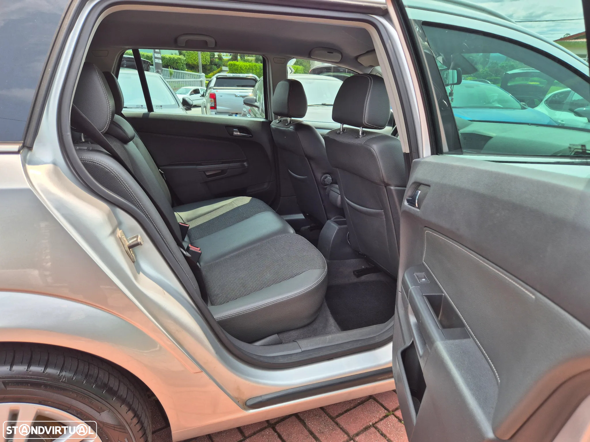 Opel Astra Caravan 1.3 CDTi Cosmo - 13