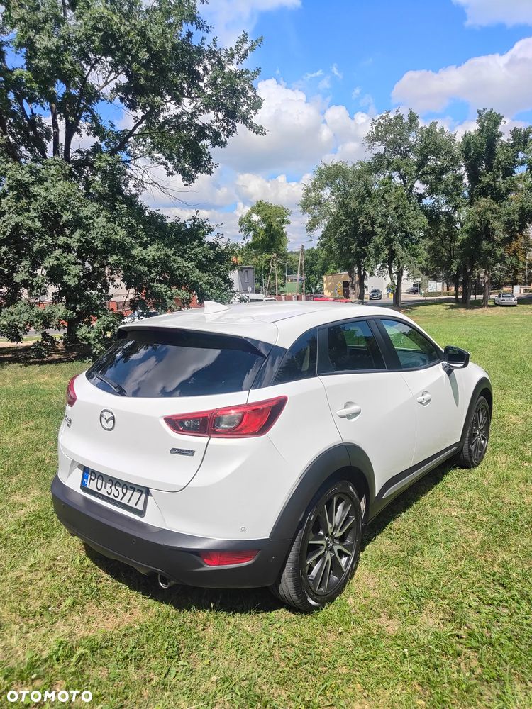 Mazda CX-3 2.0 Skypassion AWD - 3