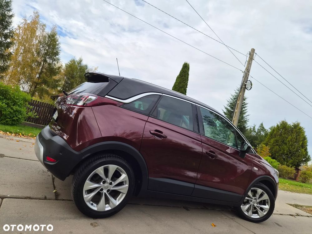Opel Crossland X 2017 photo 5