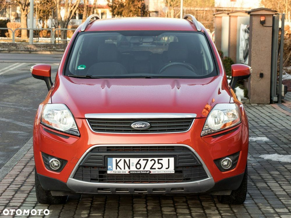 Ford Kuga 2.0 TDCi 2x4 Titanium - 2