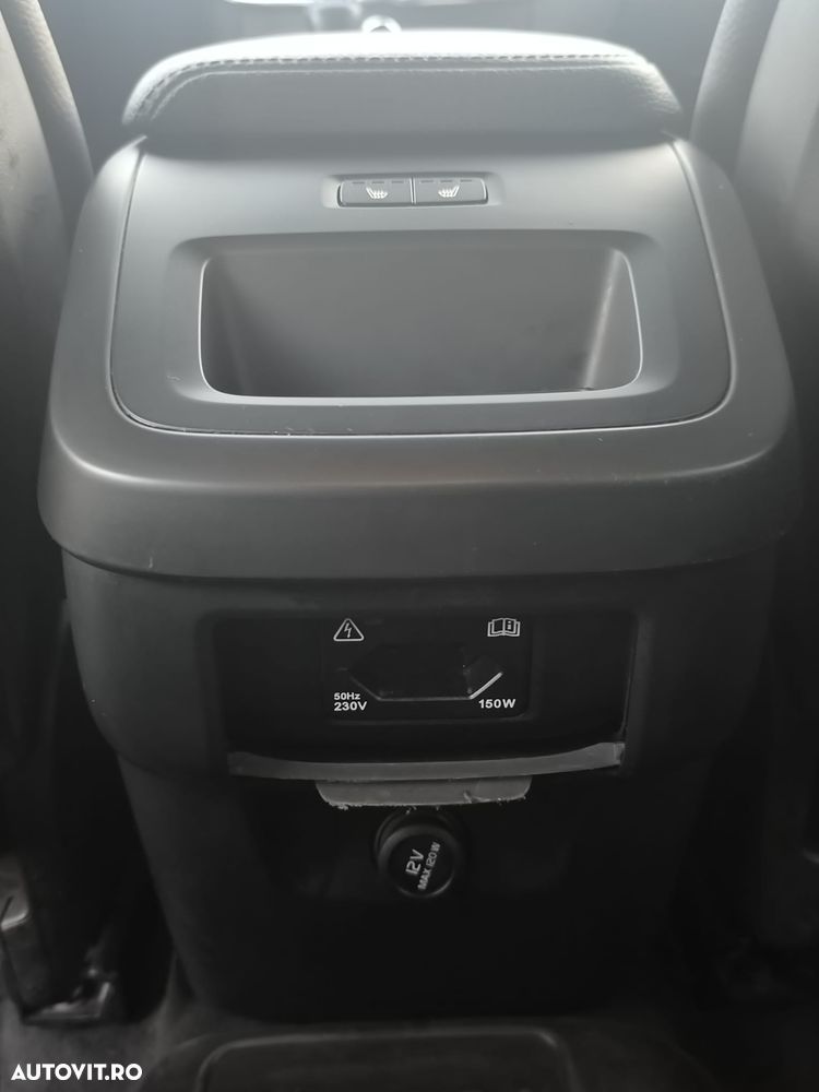 Volvo XC 60 B4 D AWD Geartronic Inscription - 10