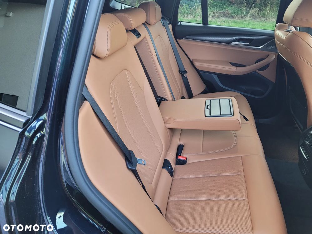 BMW X3 xDrive20d M Sport - 22