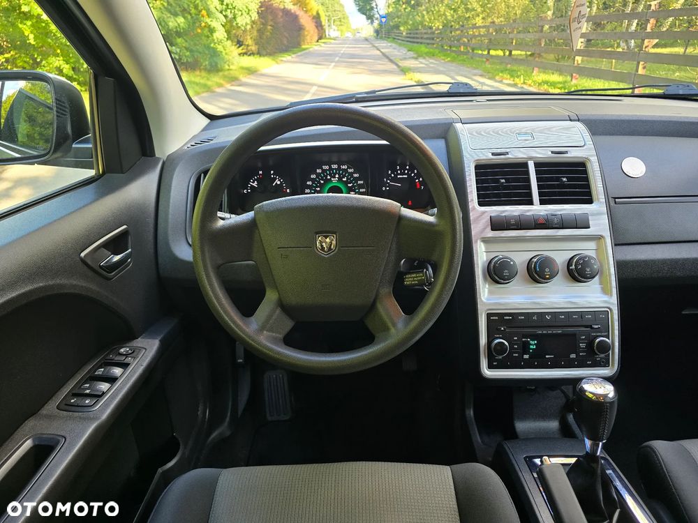 Dodge Journey 2008 photo 5