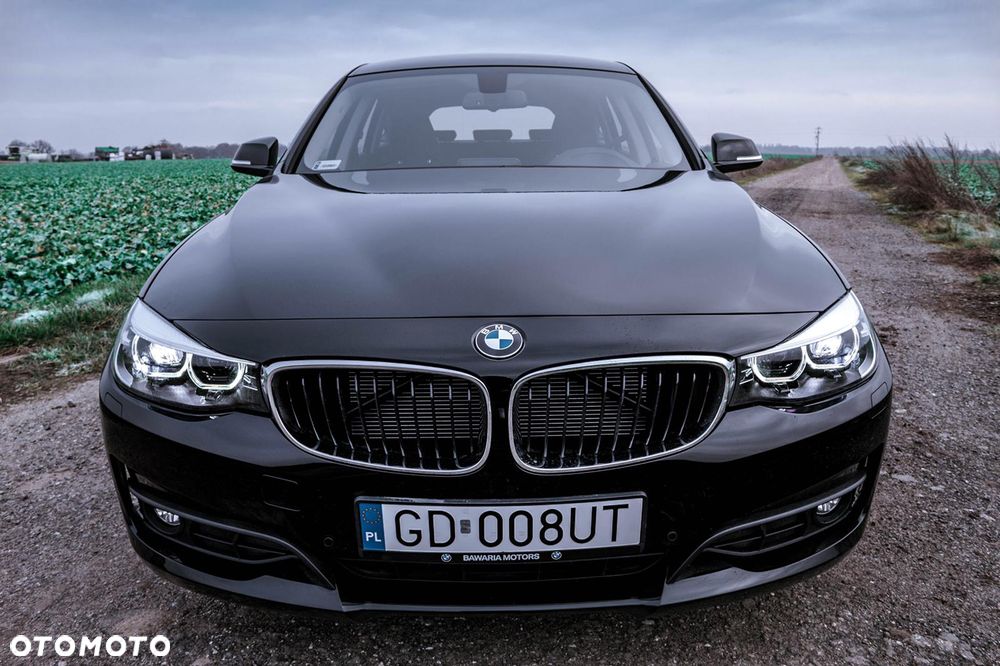 BMW 3GT 318d Advantage - 14