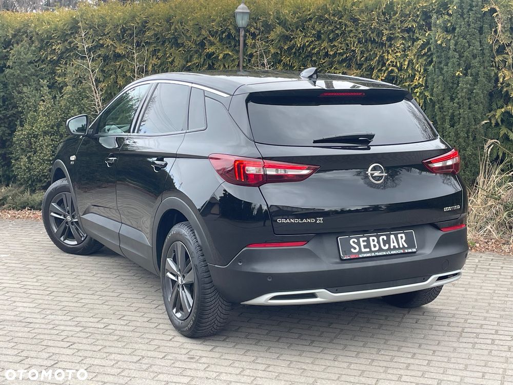 Opel Grandland X 1.5 D Start/Stop 2020 - 4