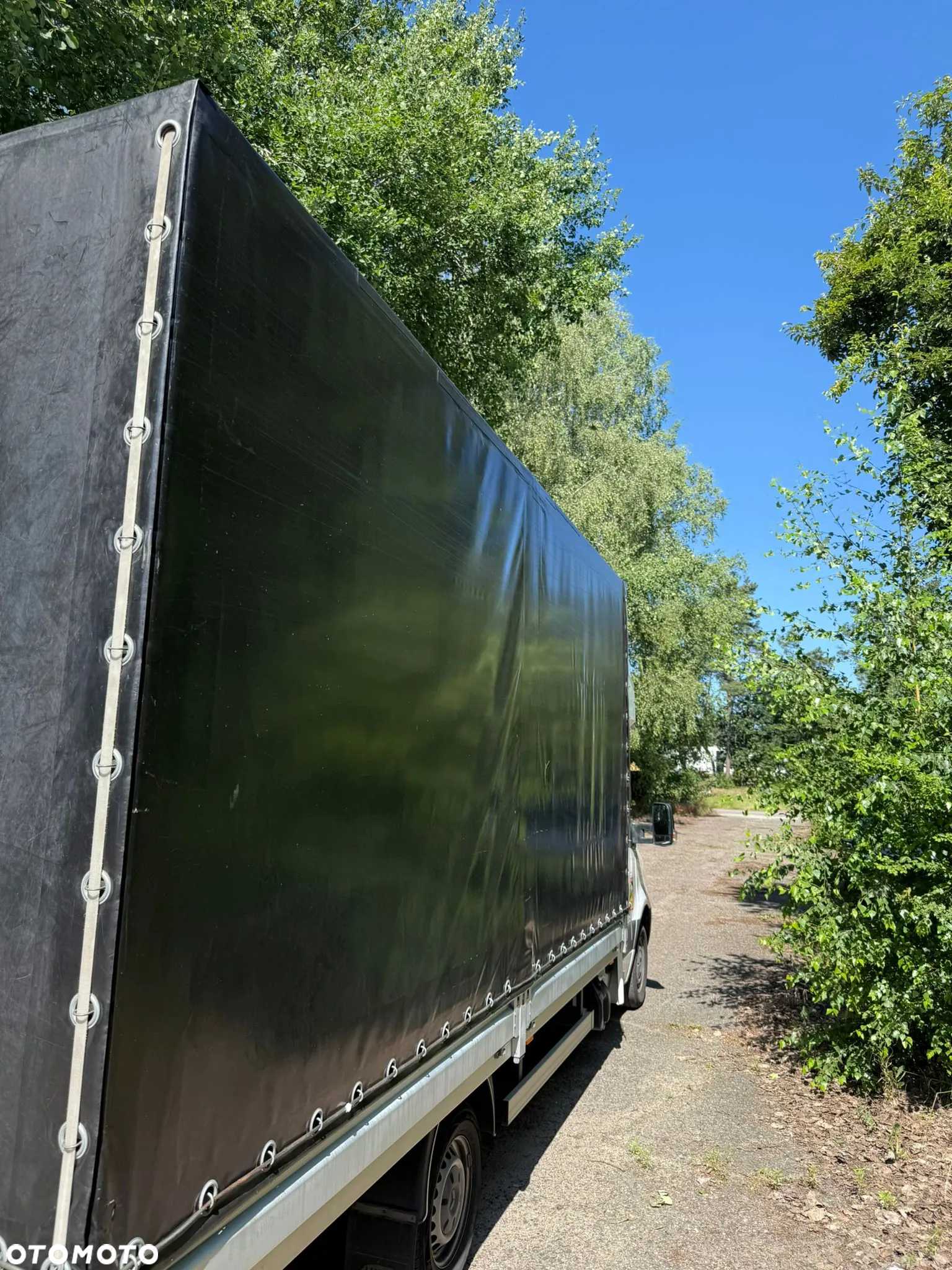 Mercedes-Benz Sprinter - 3