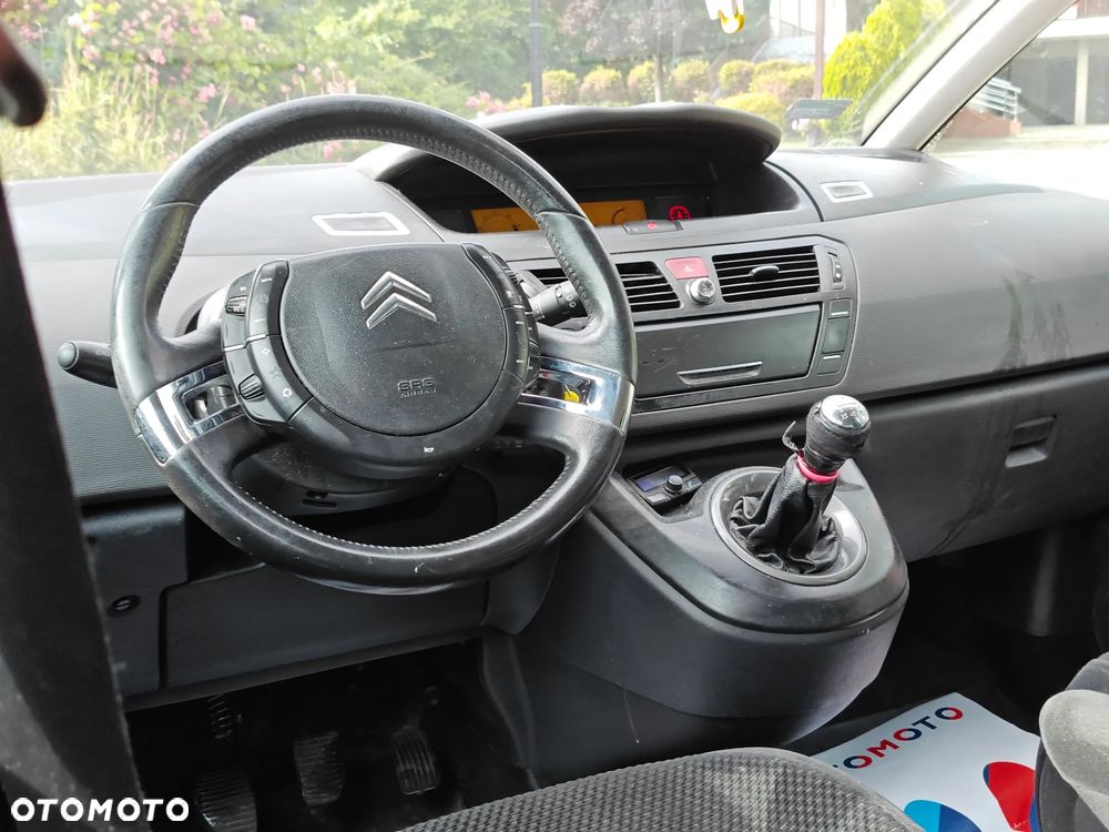 Citroën C4 Grand Picasso 1.8i SX - 9